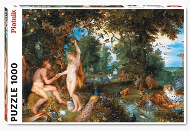 Piatnik Puzzle Rubens & Brueghel 1000pcs