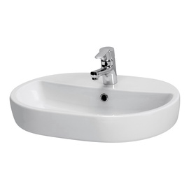 Praustuvas Cersanit Caspia K11-0099, 60 x 42 x 15 cm