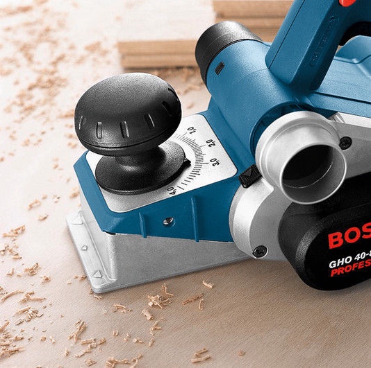 Elektrihöövel Bosch GHO 40-82, 850 W