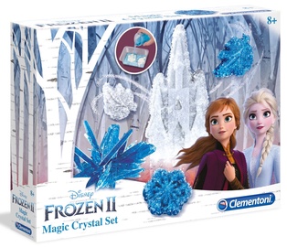 Clementoni Frozen II Magic Crystal Set 18524