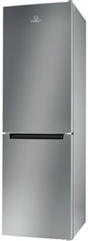 Холодильник Indesit LI8 S1E S, морозильник снизу