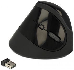 Delock 12599 Ergonomic Vertical Wireless Mouse