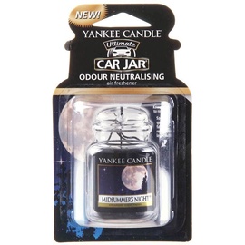 Oсвежитель воздуха для автомобилей Yankee Candle Midsummer's Night