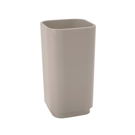 Стакан для ванной Gedy Seventy, коричневый, 6.5 см x 12.2 см x 6.5 см