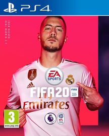 FIFA 20 incl. Russian Audio PS4
