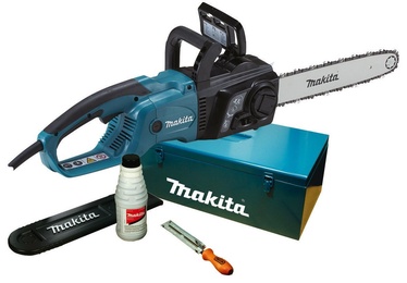 Elektriskais motorzāģis Makita, 2000 W, 35 cm