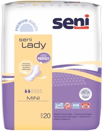 Seni Lady Mini Bladder Control Pads 20pcs
