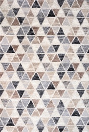 Paklājs Domoletti Mehari 023-0117-6228, pelēka, 230 cm x 160 cm