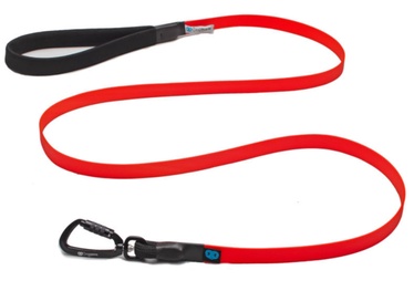 Dogcessories Composite Natural Leash 2m Red