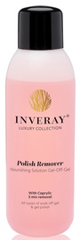 Küünelaki puhastusvedelik Inveray Nourishing Solution Gel-off-Gel, 500 ml