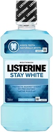 Listerine Stay White Mouthwash 250ml