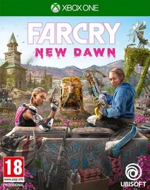 Far Cry New Dawn Xbox One