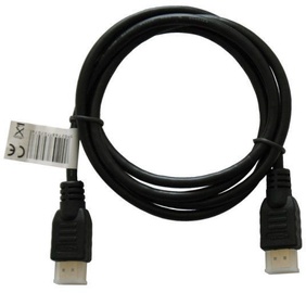 Провод Savio HDMI / HDMI HDMI, HDMI, 1.5 м, черный