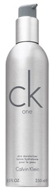 Ķermeņa losjons Calvin Klein Ck One, 250 ml