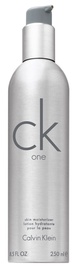 Kūno losjonas Calvin Klein Ck One, 250 ml