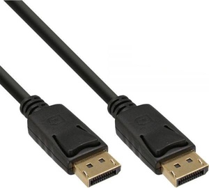 Juhe InLine DisplayPort 4K UHD Cable 5m Black
