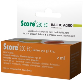 TAIMEKAITSE SCORE 2ML HAIGUSTE TÕRJE