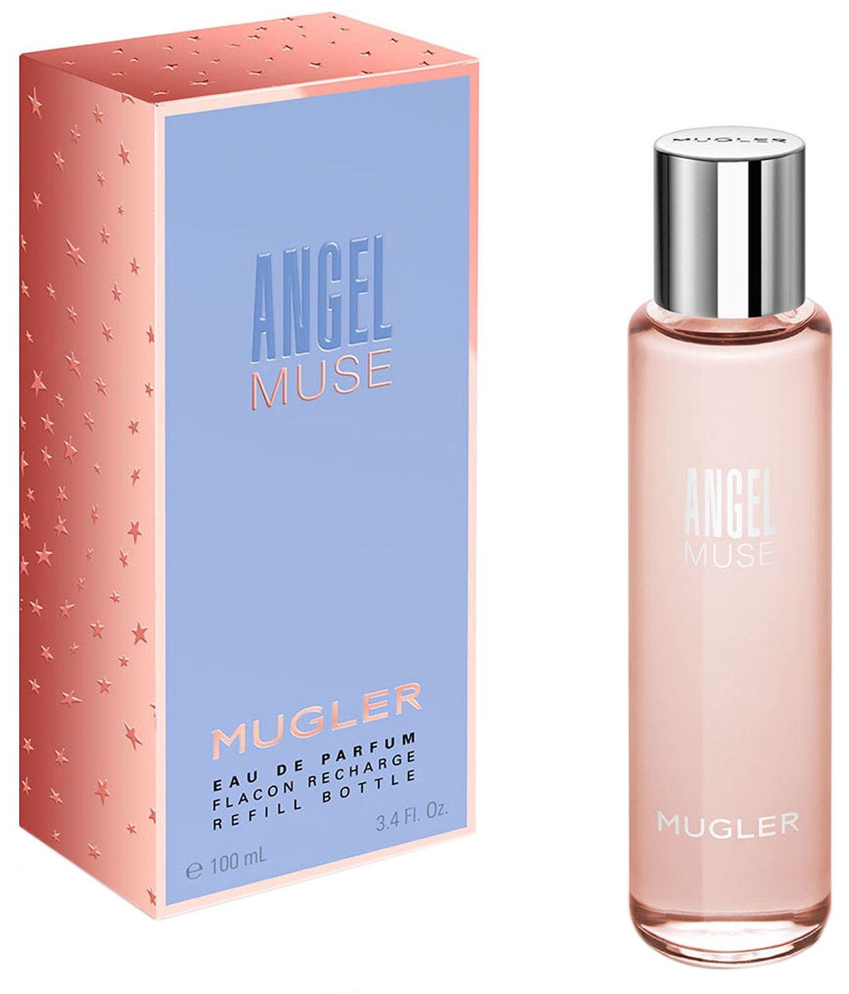 mugler angel refill bottle