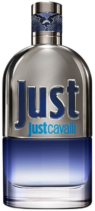 Tualetes ūdens Roberto Cavalli Just Cavalli for Him, 50 ml