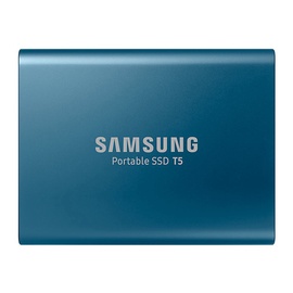 Išorinis kietasis diskas Samsung T5 MU-PA250B SMS, 2,5", 250 GB, USB 3,1