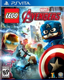 LEGO Marvel's Avengers PSV