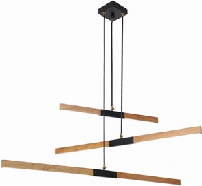 Светильники потолочный Light Prestige Lugano 3 LP-2828/3P, 48 Вт, LED, 3000 °К