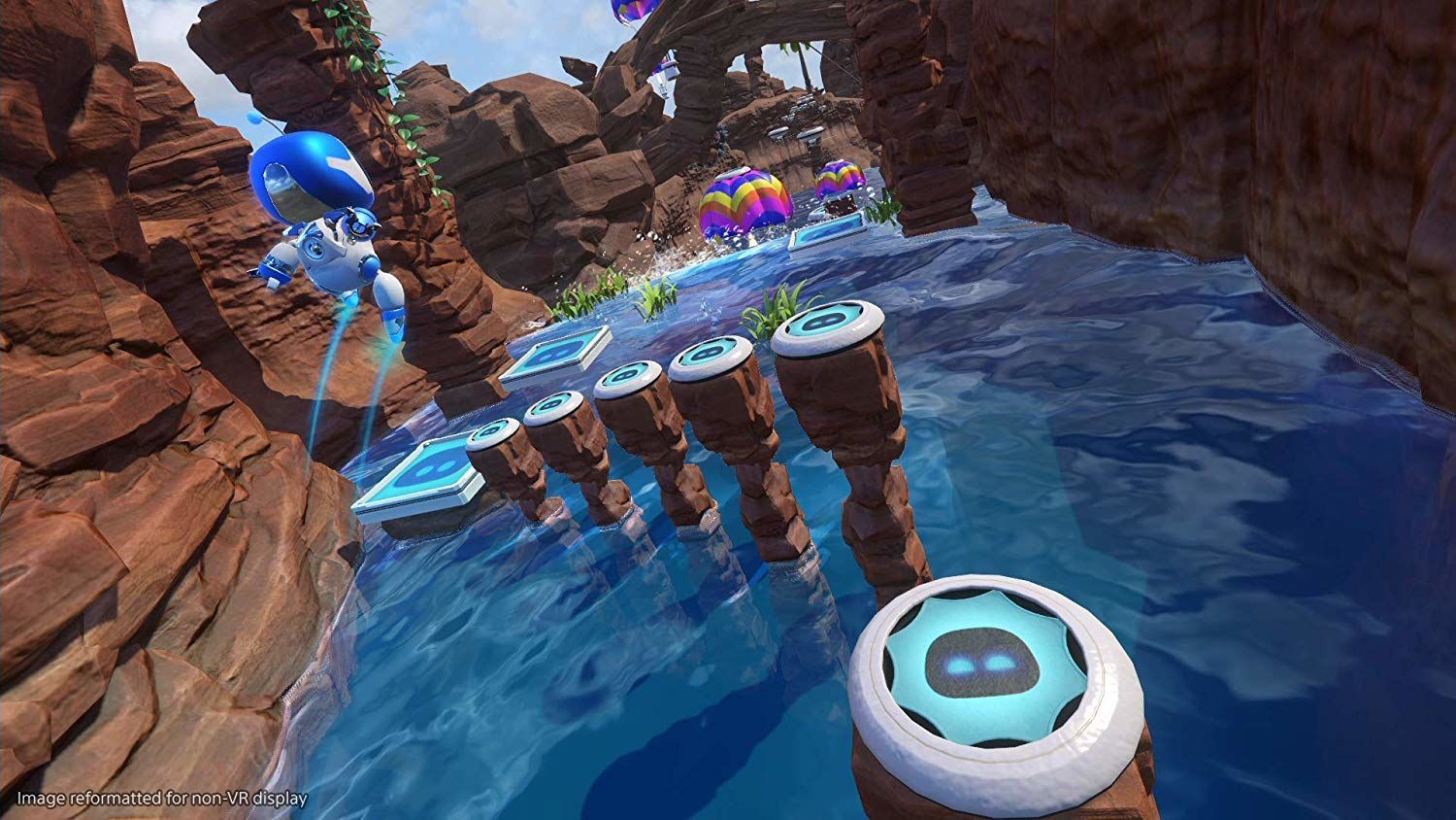 žaidimas Sony Astro Bot Rescue Mission 