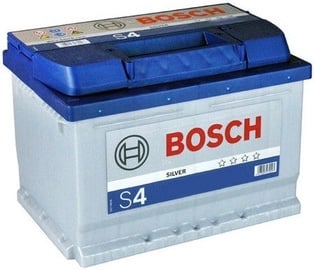 Аккумулятор Bosch Modern Standart S4 013, 12 В, 95 Ач, 800 а