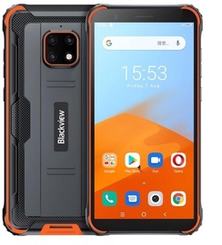 Mobilais telefons Blackview BV4900, oranža, 3GB/32GB