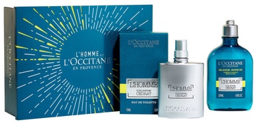 L´Occitane Cologe Cedrat en Province 75ml EDT + 250ml Shower Gl