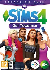 Sims 4: Get Together Expansion Pack PC