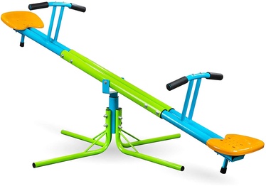 Mänguväljak 4IQ Monkey, 190 cm x 25 cm x 40 cm