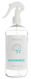 Õhuvärskendaja Mr & Mrs Fragrance Blanc Home Fragrance Sprayer Maldivian Breeze, 500 ml