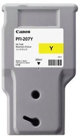 Canon PFI-207Y Ink Cartridge Yellow