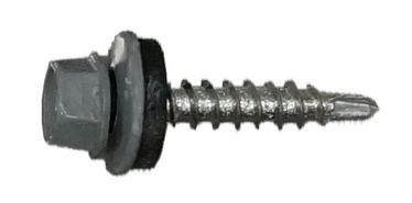 PUURKRUVI 4,8X28 MET+EPDM RR23 250TK