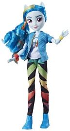 Hasbro My Little Pony Equestria Girls Rainbow Dash Classic Style Doll E0670