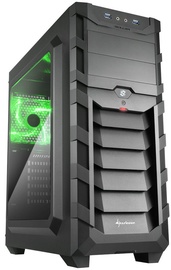 Sharkoon Skiller SGC1 Window Green