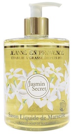 Jeanne en Provence Jasmin Secret Liquid Soap 500ml