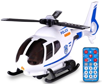 Mänguhelikopter Artyk Police Helicopter 130762, 340 mm