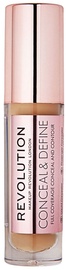 Makeup Revolution Conceal & Define Concealer 4g C12