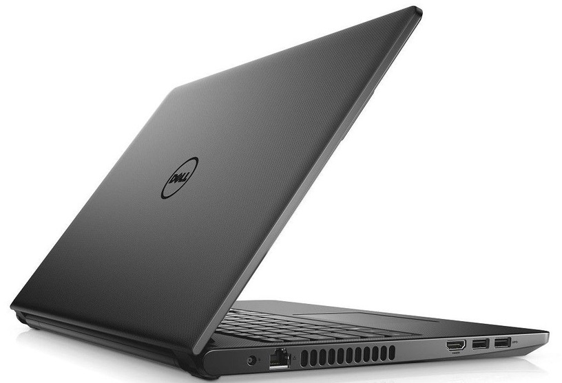 Nešiojamas kompiuteris Dell Inspiron 3567 Black 273109778, Intel® Core™ i5-7200U, 8 GB, 256 GB, 15.6 ", Intel UHD Graphics, juoda