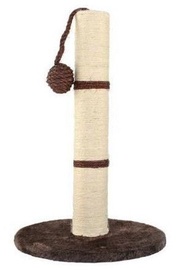 Kraapimispost kassile Mport Brown, 45 cm