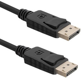 Qoltec Cable Displayport / Displayport 3m