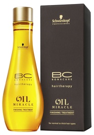 Aliejus plaukams Schwarzkopf BC Bonacure Oil Miracle Finishing Treatment, 100 ml