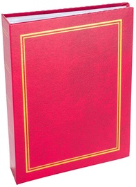 Victoria Collection Classic 200 MM Album Red