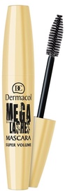 Тушь для ресниц Dermacol, Black