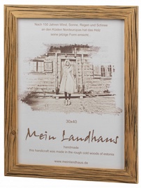 Фоторамка Bad Disain Photo Frame 30x40cm 138943 Brown