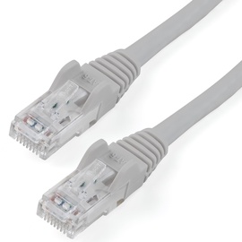 Сетевой кабель StarTech CAT6 Ethernet Cable RJ-45, RJ-45, 7 м, серый