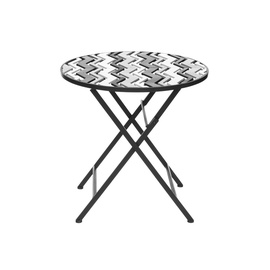 Lauko stalas 4Living Riimu, 70 x 70 x 73 cm