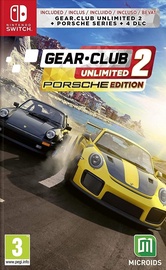 Gear.Club Unlimited 2 Porsche Edition SWITCH